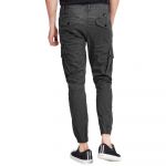 Jack & Jones Jjipaul Jjflake AKM 542 Asphalt Noos Pantalon, Gris, W30/L32 (Taille Fabricant: 30) Homme