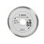 Bosch 2607019471 - Disque diamant carrelage Ø110 mm