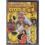 Coffret Les Mystérieuses Cités d'Or - L'intégrale