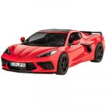 Revell Maquette voiture : corvette C8 coupé