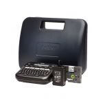 Brother P-Touch PT-D210VP Étiqueteuse monochrome transfert thermique Rouleau (1,2 cm) 180 dpi jusqu'à 20 mm-sec impressi-PTD210VPZU1