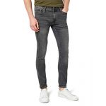 Jack & Jones Pantalons Jack---jones Liam Original Am 010 L32 - Grey Denim - W29-L32