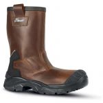 U-Power Bottes De Securite Fourrees Rock And Roll Alaska Uk S3 Ci - 47