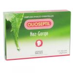 Laboratoires Ineldea Olioseptil nez et gorge - 15 g&eacute;lules