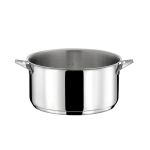 Casserole induction Eclipse acier - D.18 cm