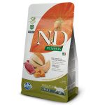 Farmina N&d Grain Free Pumpkin Adult Cat Canard 300 Gr