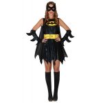 Déguisement Batgirl femme Taille: Medi
