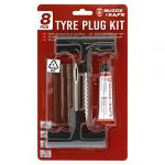 Sumex KIt de r&eacute;paration m&egrave;che pneumatique avec outils Quick and Safe
