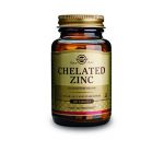 Solgar Chelated Zinc Tablets 100