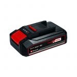 Einhell Batterie d'origine Power X-Change (Batterie Lithium-ION, 18 V, 2,5 Ah, Gestion Proactive de la Batterie, Cycles de Charge adaptés, Compatible avec Tous Les appareils Power X-Change).