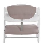 Hauck Coussin d'assise chaise haute Deluxe Stretch beige, 2019