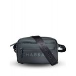 Chabrand Mini Sacoche zipp&eacute;e port&eacute; crois&eacute; Touch Bis 17242120 Noir