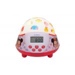 Lexibook NLJ140TT - Radio réveil Tsum Tsum