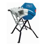 Scheppach Scie à bois HS410 - 405 mm