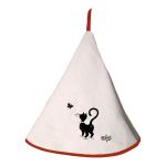 Winkler Essuie Mains Dubout Chat Papillon