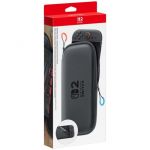 Nintendo Housse de protection Housse Transport et Protection Ecran
