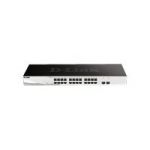 D-link Smart+ DGS-1210-26 - Commutateur 26 ports intelligent Montable sur rack