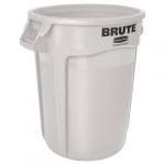Rubbermaid Conteneur multi-usages - capacit&eacute; 121 litres coloris blanc - Bac r&eacute;utilisable Bacs r&eacute;utilisables Conteneur Conteneur