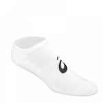Asics Des Chaussettes Ankle 6 Paires EU 47-49 Brilliant White