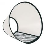 Trixie Collier de protection avec attache velcro Taille L%u2013XL