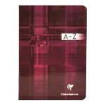 Clairefontaine 3549C - R&eacute;pertoire Metric Vocabulaire (14,8 x 21 cm)