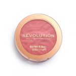 Revolution Beauty London Blusher Reloaded Rose Kiss - Rosa - 15 g