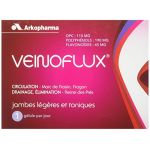 Arkopharma Veinoflux, 30 gélules