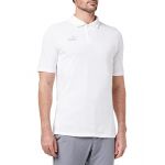 Puma Polo Casuals Teamfinal - Blanc, pointure Small - Blanc - Taille Small