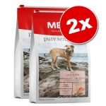 Meradog 12,5kg pure sensitive Junior dinde, riz MERA pour chiot - Croquettes pour chien