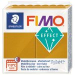 Staedtler Pâte Fimo Effect Metal - Doré 11 - 57 g