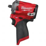 Milwaukee Boulonneuse à chocs FUEL M12 FIW38-0 - sans batterie ni chargeur 4933464612