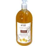 MKL Green Nature Gel douche Cosm'ethik Monoï de Tahiti 1L