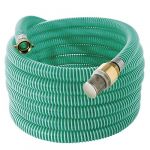 Rain Kit d'aspiration 7 m&egrave;tres &agrave; embouts laiton 1 pouce 1/4