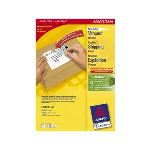 Avery-Zweckform Étiquette adresse QuickPell (6,77 x 9,91 cm)