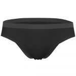 Odlo Women's SUW Bottom Brief Active F-Dry Light Eco - Sous-v&ecirc;tement synth&eacute;tique taille XS, noir