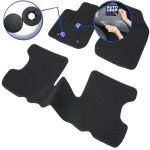 CarFashion Jeu de Tapis de Sol Toutes Saisons pour Dacia Sandero II Stepway par Renault/ / B2