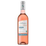 Roche Mazet Merlot &ndash; Vin Ros&eacute; &ndash; IGP Pays d&rsquo;Oc - Terra Vitis - Lot de 6 bouteilles x 75 cl