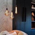 Calex Royal Kinna LED E27 3,5 W 1 800 K dim dor&eacute;