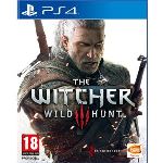 The Witcher 3 : Wild Hunt [PS4]