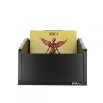 ENOVA HIFI Vinyle bac 120BL Noir