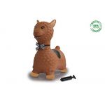 Jamara Lama sauteur enfant, pompe, brun