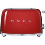 Smeg TSF01P - Grille-pain 2 tranches