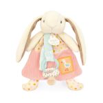 Doudou et Compagnie Doudou attache-sucette Doudou & compagnie Ciboulette