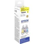 Epson T6644 - Bouteille d'encre jaune 70 ml
