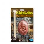 4M - Kidz Labs KidzLabs SCIENCE CARD: DETERRE-TON-DINOSAURE