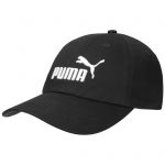 Puma Couvre-chef Ess Cap No 1 - Black - Taille One Size