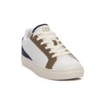 Baskets GAP Columbus blanc marron bleu - 42