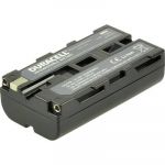 Duracell DR5 - BATTERIE POUR CAM&Eacute;SCOPE SONY NP-F330 NP-F550