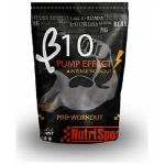 Nutrisport &Eacute;nergie B10 Pump Effect Strawberry 500G
