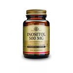 Solgar Inositol 500 mg Vegetable Capsules 50